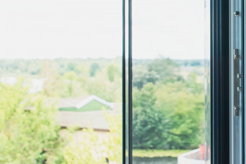 Aluminum Windows Installation in Portland, ME