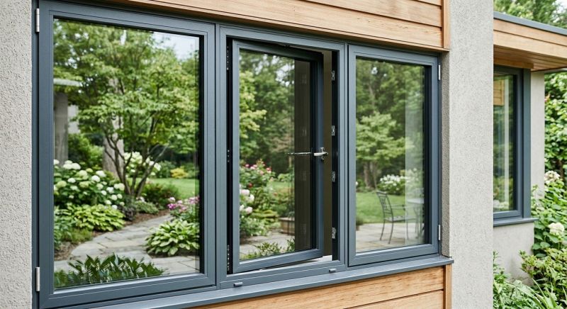 Aluminum Windows Service in Clarksville, TN