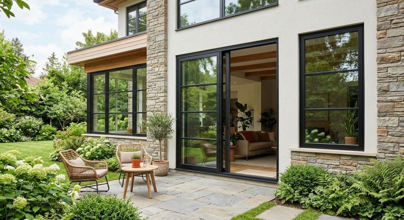 Aluminum Windows Service in Gastonia, NC