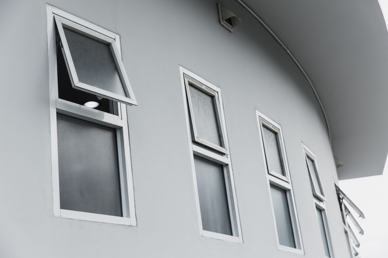Awning Windows Installation in Manchester, NH