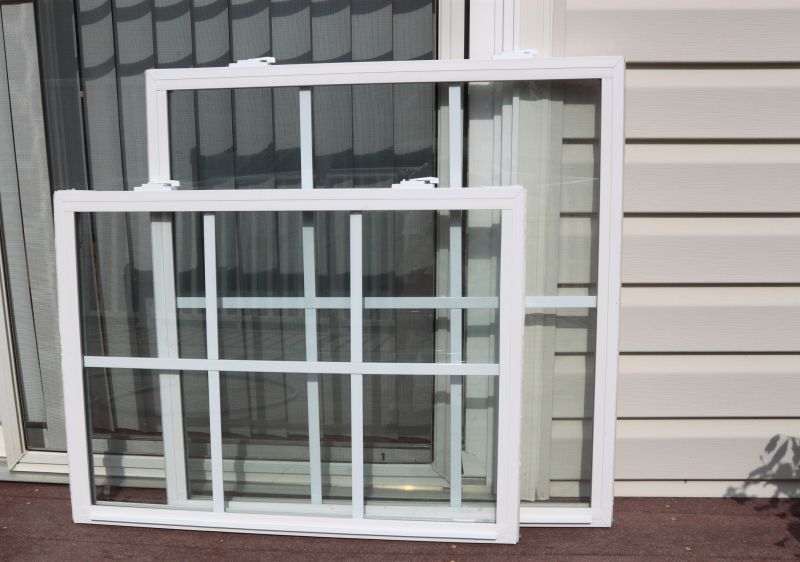 Awning Windows Installation in Boston, MA