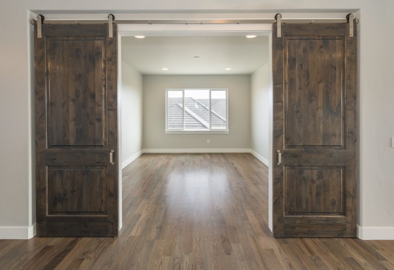 Barn Door Installation in Olathe, KS