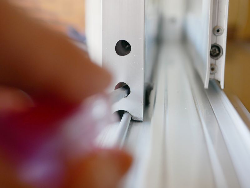 Door Track Repair Service in Conroe, TX