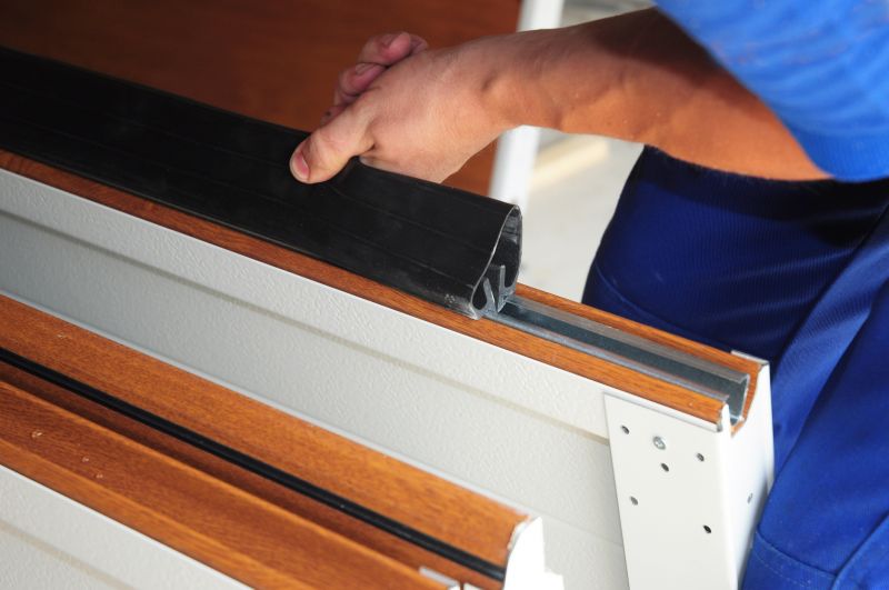 Door Weather Seal Repair in Kansas City, KS