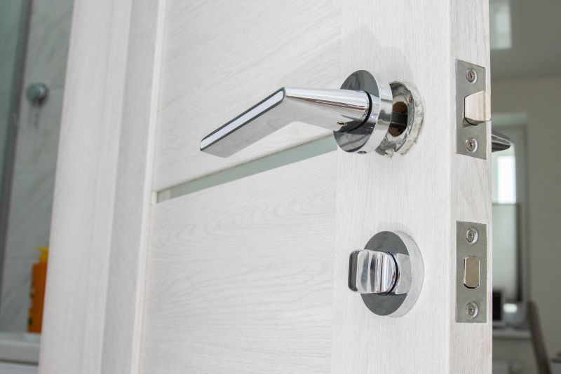 Doorknob Installation in Conroe, TX