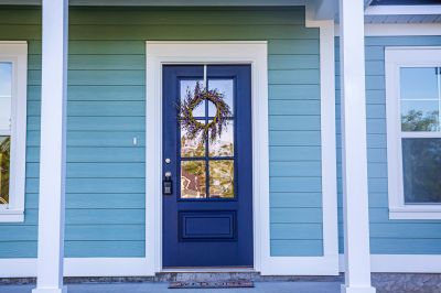Front Door Replacement in Raleigh, NC