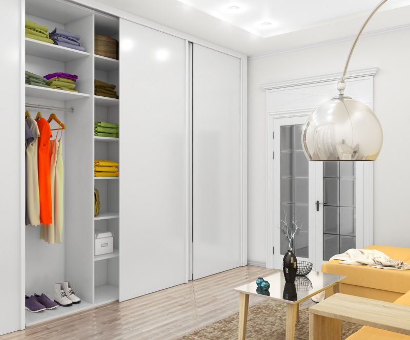 Linen Closet Door Repair in Conroe, TX