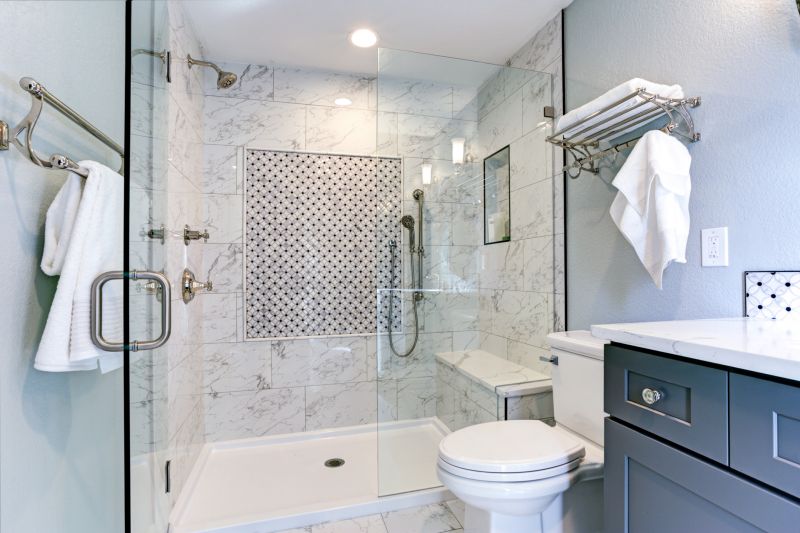Shower Door Installation in Boulder, CO
