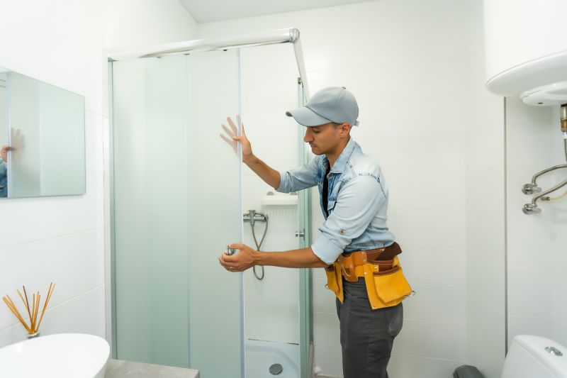 Shower Door Replacement in Longmont, CO