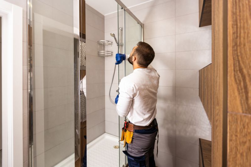 Shower Glass Replacement in Alpharetta, GA