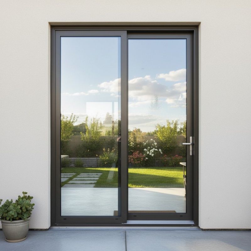 Sliding Door Installation in Chapel Hill, NC