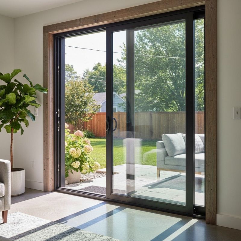 Sliding Glass Door Replacement in Kansas City, KS