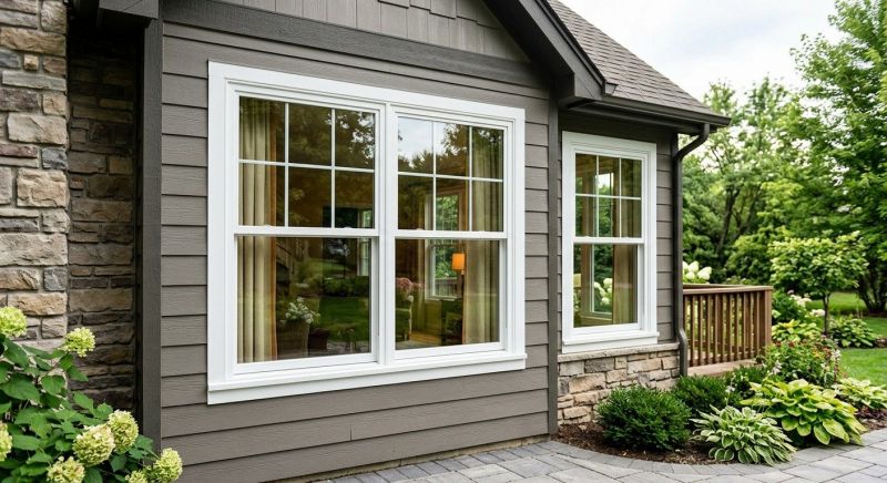 Vinyl Window Service in Winston Salem, NC