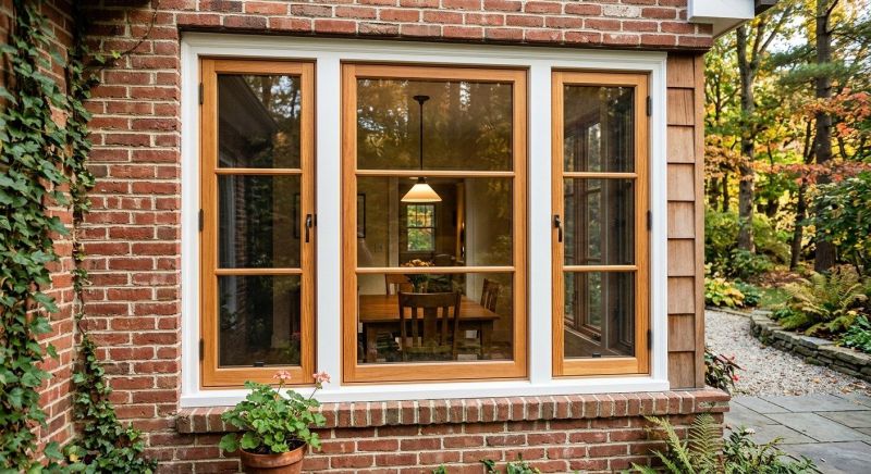 Wood Window Service in Lexington, KY