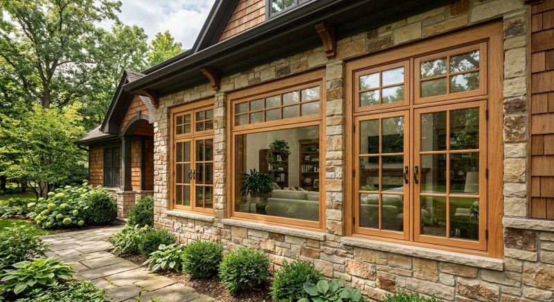 Wood Window Service in Doylestown, PA