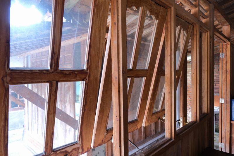 Wood Windows Installation in West Des Moines, IA