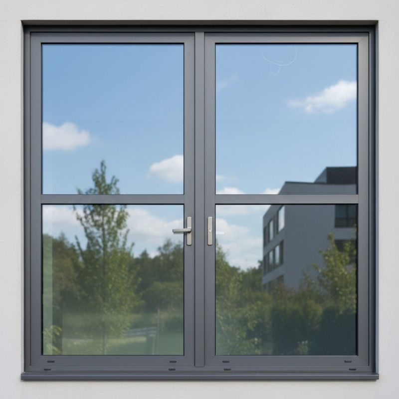 Aluminum Windows Installation in Boston, MA