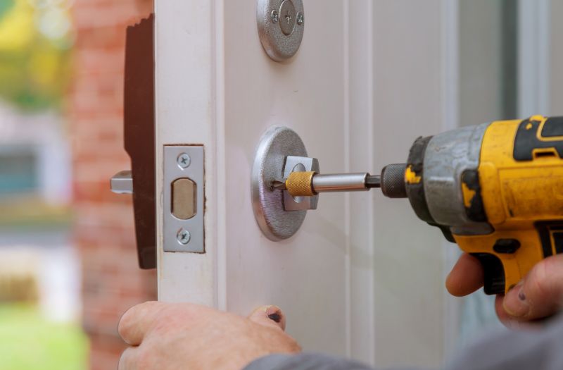Apartment Door Repair in Kansas City, KS