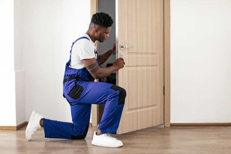 Apartment Door Repair in Conroe, TX