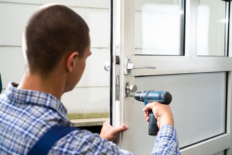 Apartment Door Repair in Conroe, TX