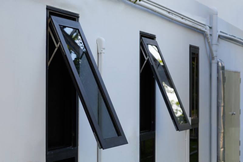 Awning Windows Installation in Portland, ME