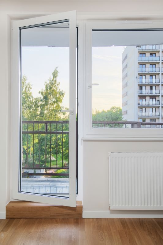 Balcony Door Repair in Alpharetta, GA
