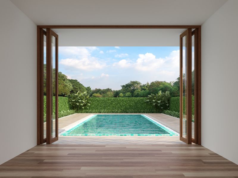 Balcony Door Repair in Alpharetta, GA