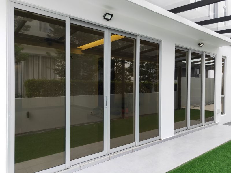 Balcony Door Repair in Conroe, TX