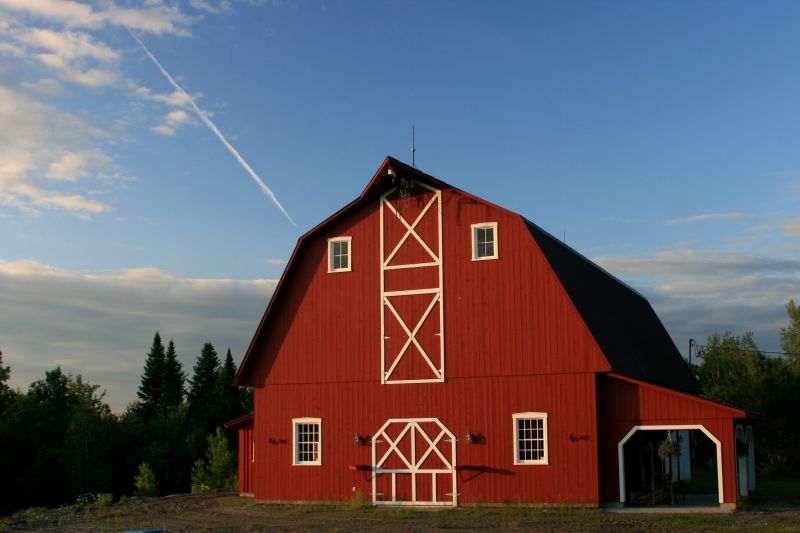 Barn Door Installation in Olathe, KS