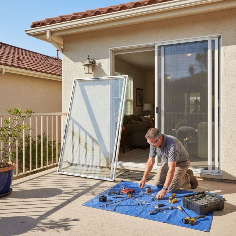 Barn Doors Repair in Conroe, TX