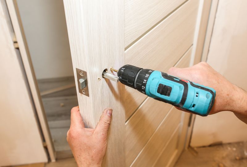 Basement Door Repair in Kansas City, KS