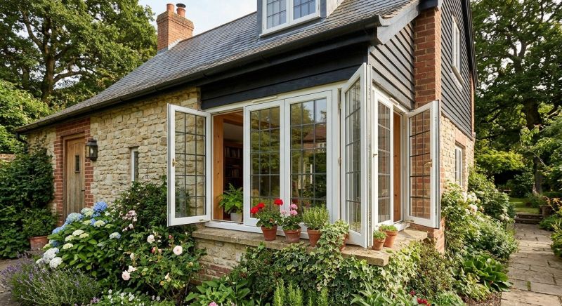 Casement Windows Installation in Cincinnati, OH