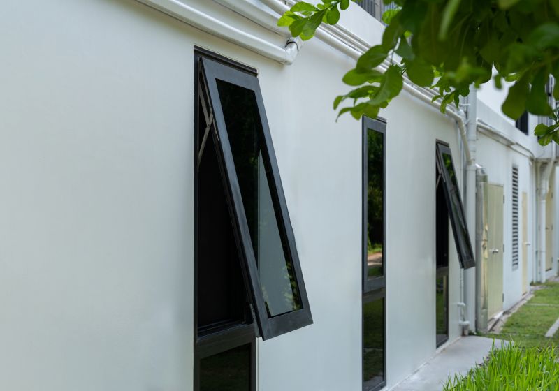 Casement Windows Installation in Cincinnati, OH