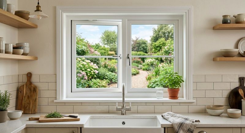 Casement Windows Installation in Nashua, NH