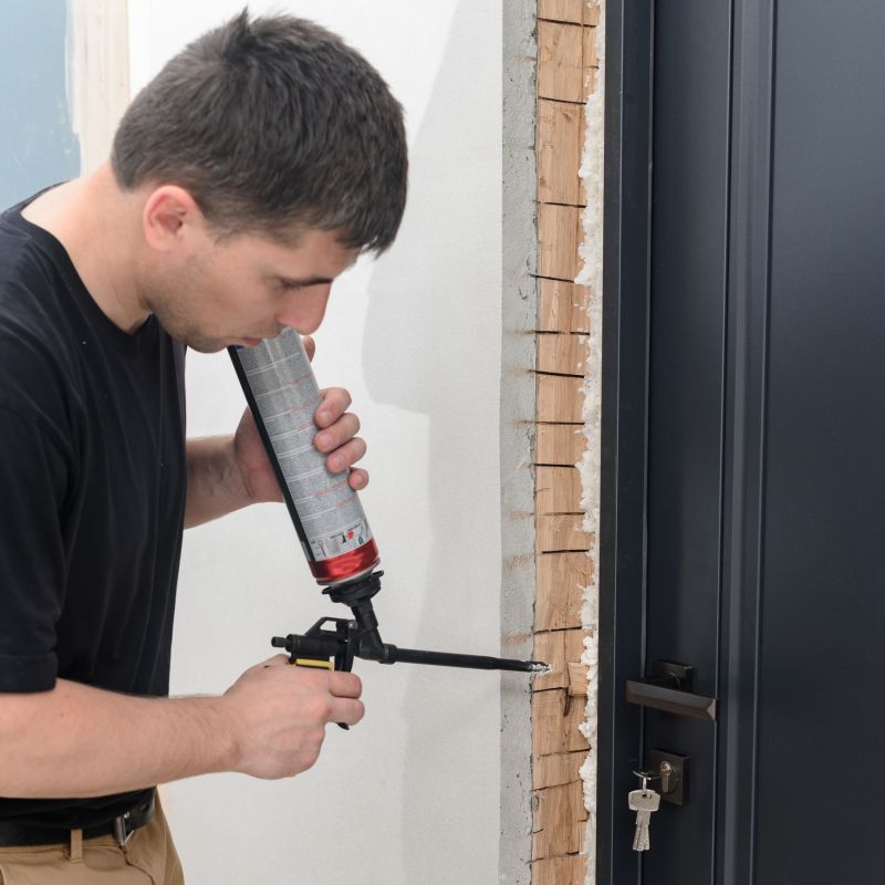 Door Gap Repair in Kansas City, KS