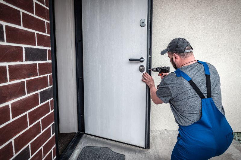 Door Gap Repair in Conroe, TX