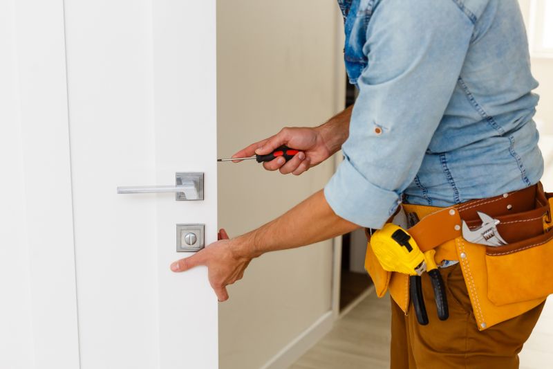 Door Hardware Repair in Kansas City, KS