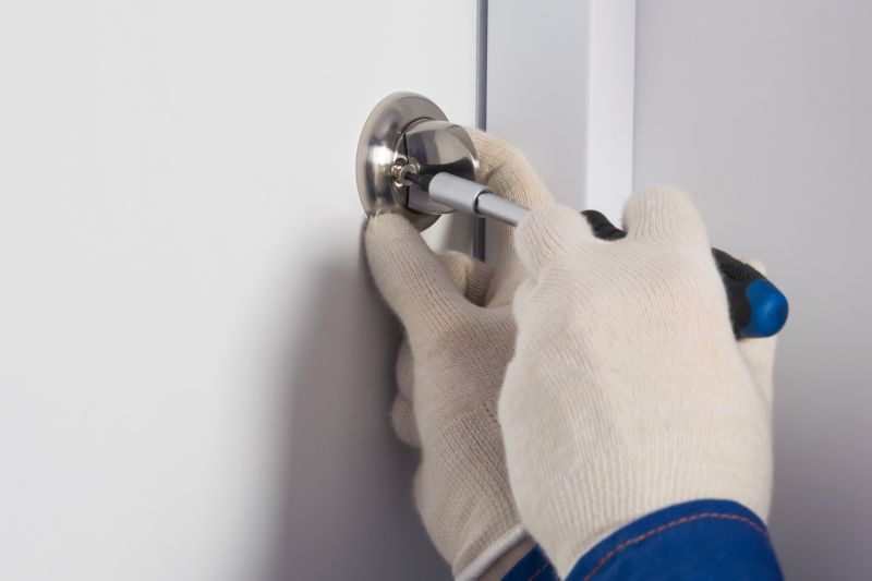 Door Hardware Replacement in Conroe, TX
