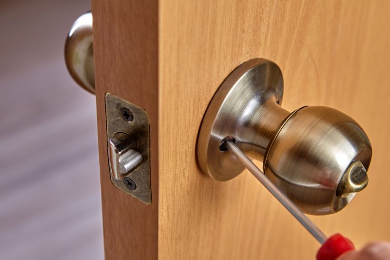 Door Hardware Replacement in Kansas City, KS