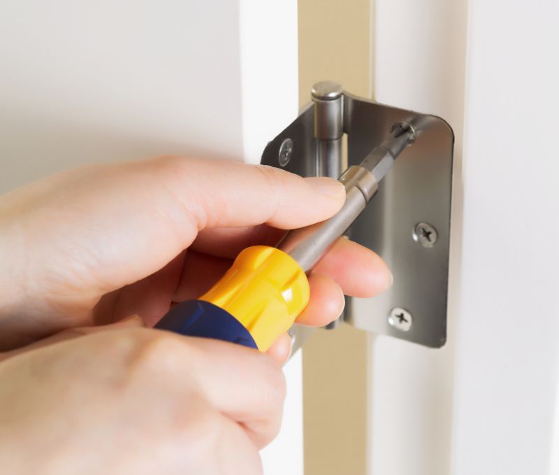 Door Hinge Repair in Kansas City, KS