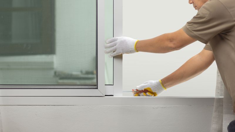 Door Roller Replacement in Overland Park, KS