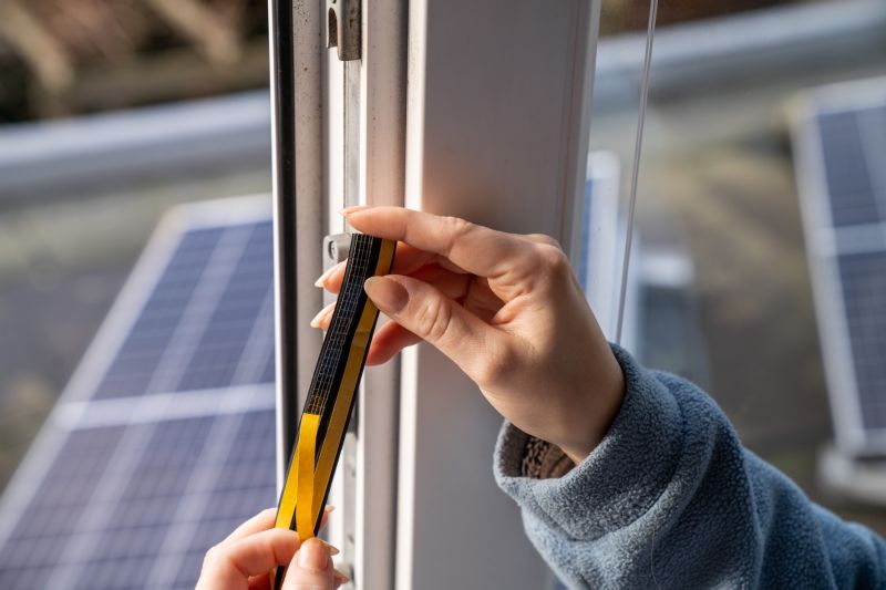 Door Seal Replacement in Conroe, TX