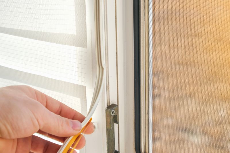 Door Seal Replacement in Conroe, TX