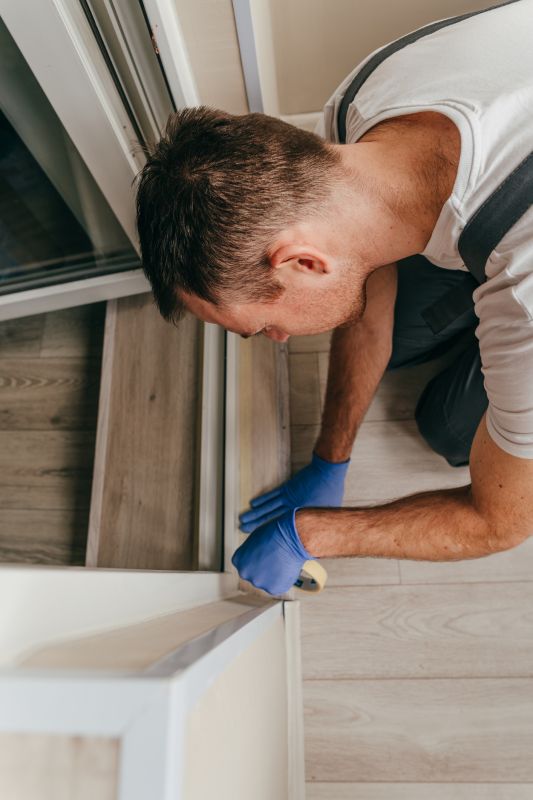 Door Sill Replacement in Kansas City, KS