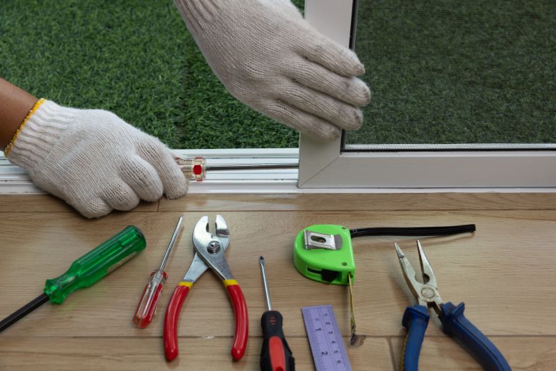 Door Track Installation in Olathe, KS