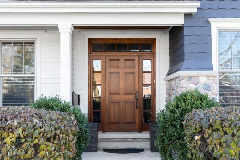 Entrance Door Repair in Kansas City, KS