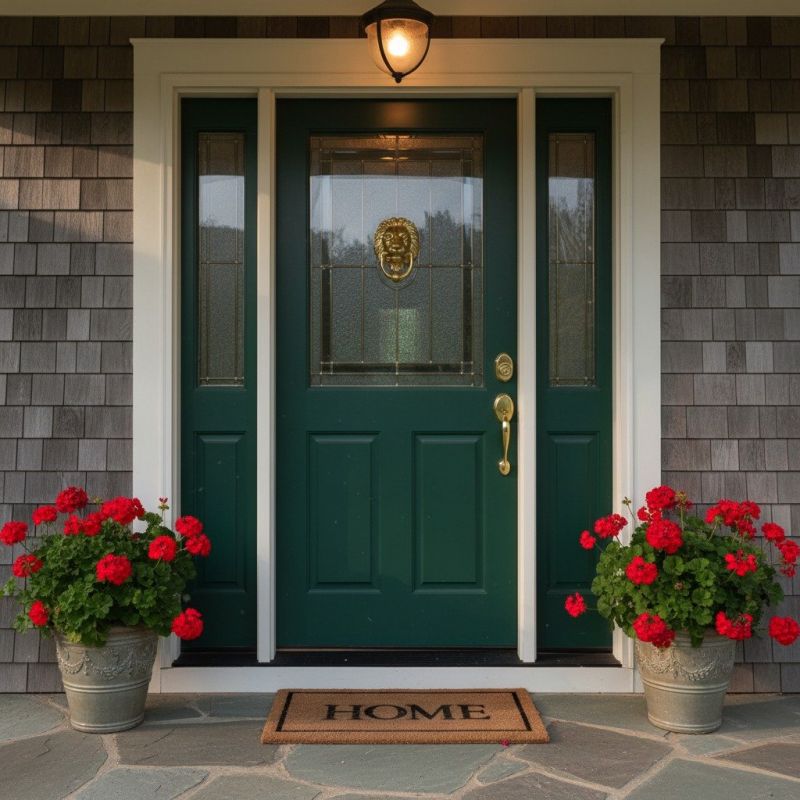 Entry Door Installation in Chapel Hill, NC