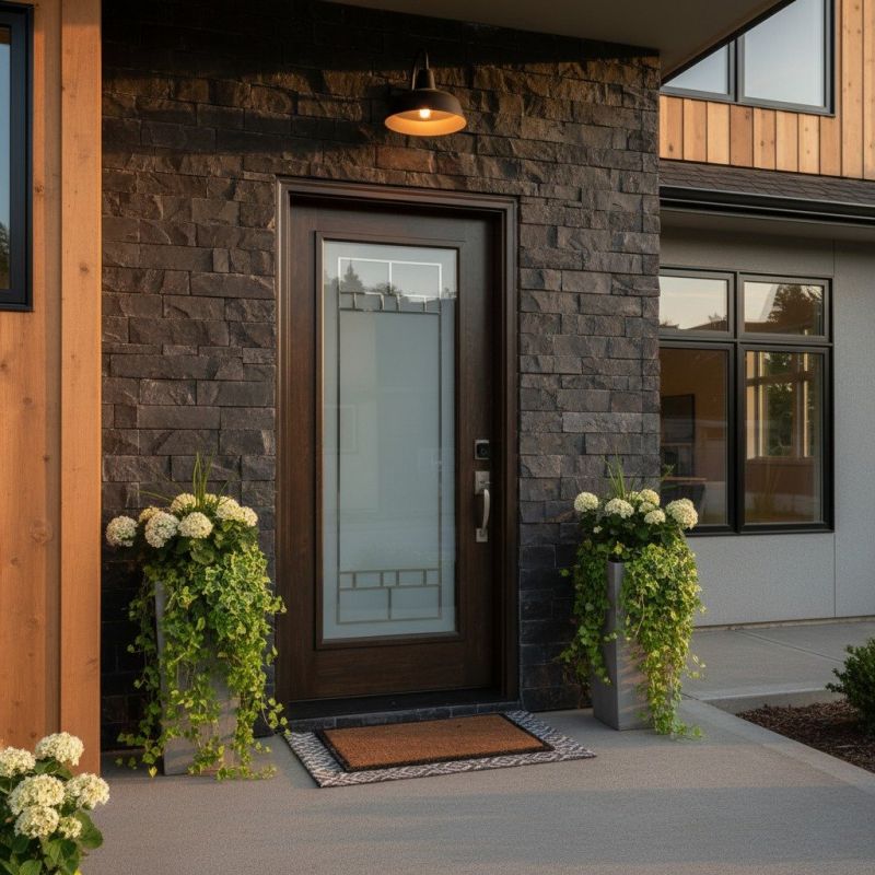 Entry Door Installation in Chapel Hill, NC