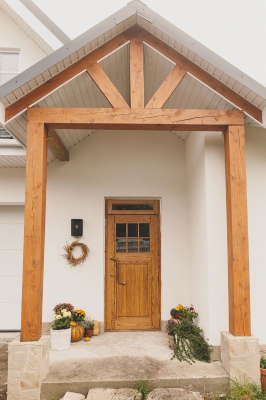 Farmhouse Door Installation in Overland Park, KS