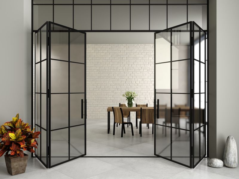 Folding Door Repair in Conroe, TX